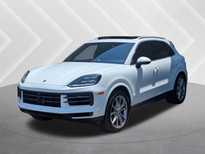 Used 2024 Porsche Cayenne