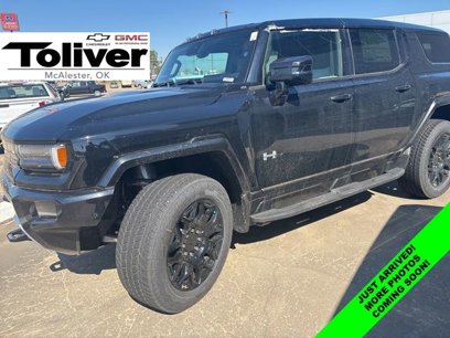 New 2025 GMC Hummer EV 2X
