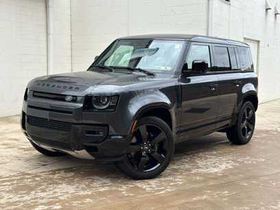 Certified 2023 Land Rover Defender 110 V8