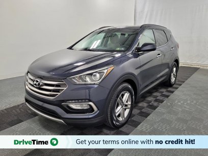 Used 2017 Hyundai Santa Fe Sport
