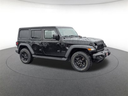 Used 2023 Jeep Wrangler Willys