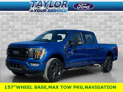 Used 2022 Ford F150 XLT w/ Equipment Group 302A High