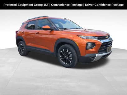 Used 2022 Chevrolet TrailBlazer LT w/ Convenience Package