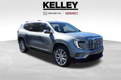 New 2025 GMC Acadia Denali w/ Super Cruise Package