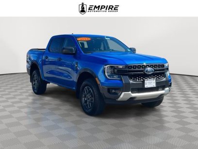 Used 2024 Ford Ranger XLT w/ Equipment Group 301A High