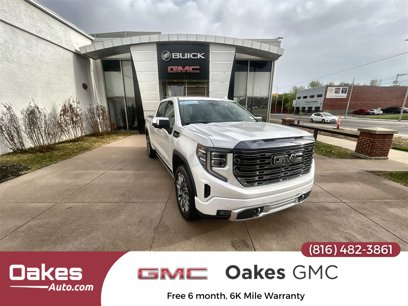 Used 2023 GMC Sierra 1500 Denali Ultimate