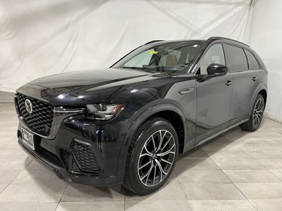 Certified 2025 MAZDA CX-70 3.3 Turbo S w/ Premium Plus