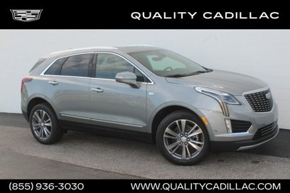 New 2024 Cadillac XT5 Premium Luxury w/ Technology Package