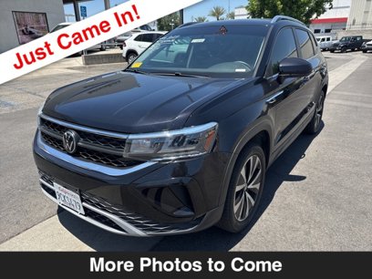 Used 2022 Volkswagen Taos SE