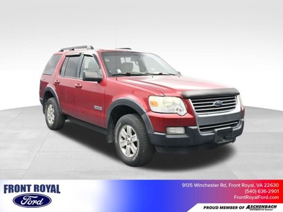 Used 2007 Ford Explorer XLT
