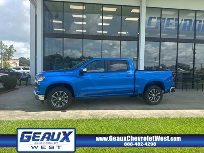 New 2025 Chevrolet Silverado 1500 LT w/ All Star Edition Plus
