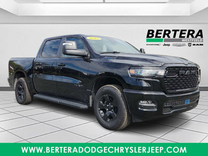 New 2025 RAM 1500 Tradesman w/ Night Edition