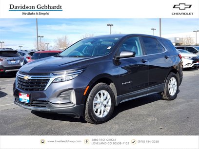 Used 2023 Chevrolet Equinox LT