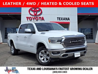 Used 2021 RAM 1500 Laramie w/ Off Road Group