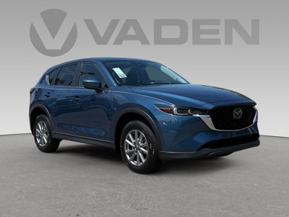Used 2023 MAZDA CX-5 AWD 2.5 S w/ Select Package
