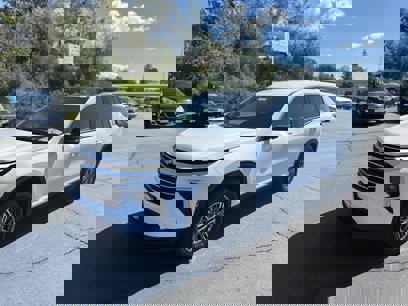 New 2025 Chevrolet Traverse LT w/ Driver Confidence Package