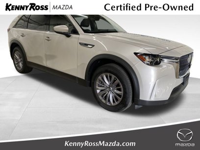 Certified 2025 MAZDA CX-90 3.3 Turbo w/ Preferred Package