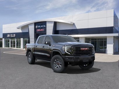 New 2025 GMC Sierra 1500 AT4X