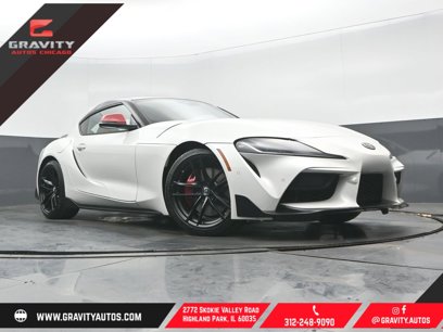 Used 2020 Toyota Supra Launch Edition w/ Driver Assist Package