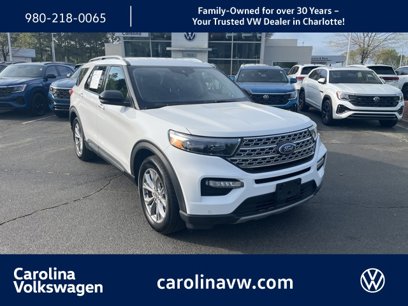 Used 2023 Ford Explorer Limited w/ Equipment Group 301A