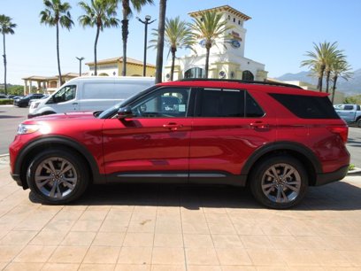 Used 2022 Ford Explorer XLT w/ Equipment Group 202A