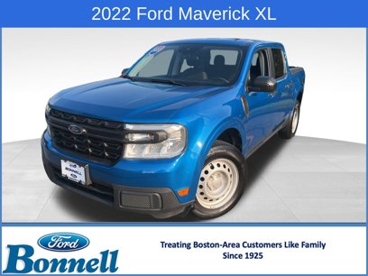 Used 2022 Ford Maverick XL w/ Equipment Group 100A Standard