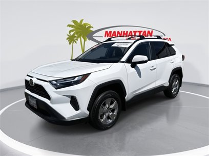 Certified 2023 Toyota RAV4 XLE