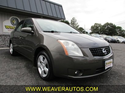 Used 2008 Nissan Sentra 2.0 S