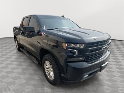 Used 2021 Chevrolet Silverado 1500 RST