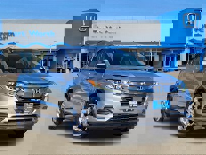 Certified 2020 Honda HR-V LX