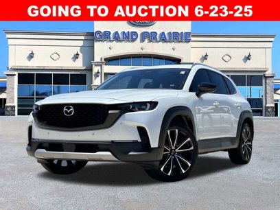 Used 2025 MAZDA CX-50 2.5 Turbo w/ Premium Plus Pkg
