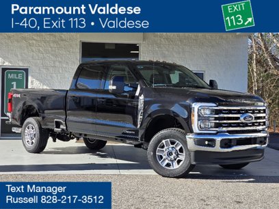 New 2024 Ford F350 Lariat