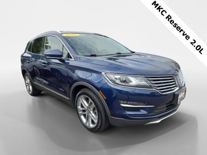 Used 2017 Lincoln MKC Reserve w/ Lincoln MKC Climate Package