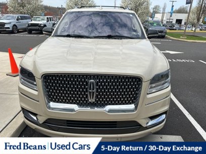 Used 2018 Lincoln Navigator L Reserve w/ Technology Package