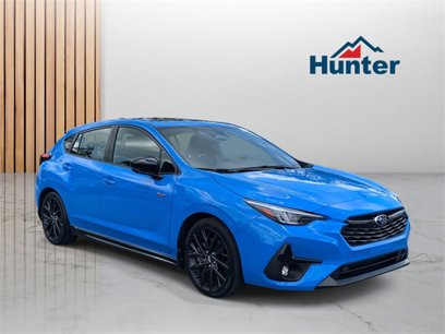 Used 2024 Subaru Impreza RS w/ Popular Package #1
