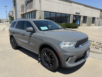 Used 2022 Dodge Durango SXT