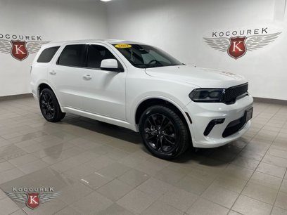 Used 2022 Dodge Durango SXT