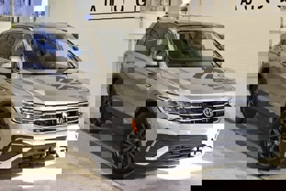 Used 2022 Volkswagen Tiguan SE