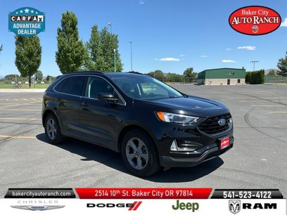 Used 2022 Ford Edge SEL w/ Sport Appearance Package