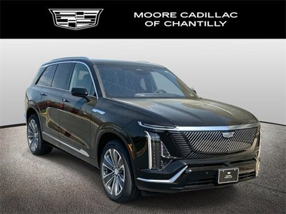 New 2026 Cadillac Vistiq Luxury