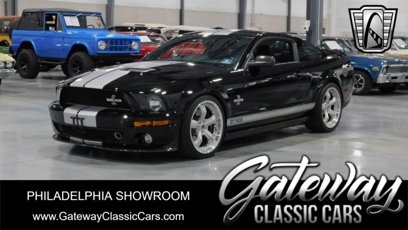 Used 2007 Ford Mustang Shelby GT500