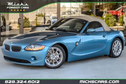 Used 2003 BMW Z4 2.5i