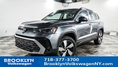 New 2025 Volkswagen Taos S
