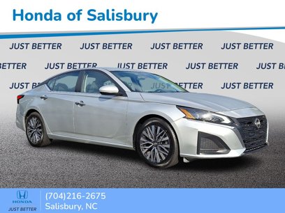 Used 2023 Nissan Altima 2.5 SV
