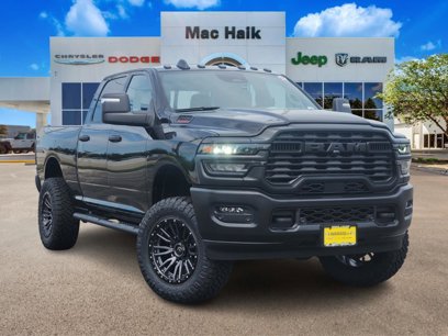 New 2025 RAM 2500 Tradesman