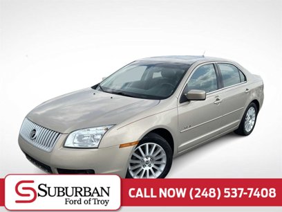 Used 2008 Mercury Milan Premier