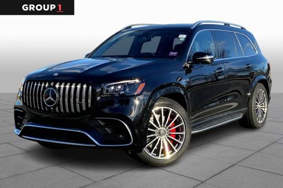 New 2025 Mercedes-Benz GLS 63 AMG 4MATIC