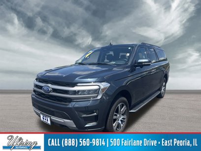 Certified 2022 Ford Expedition Max XLT