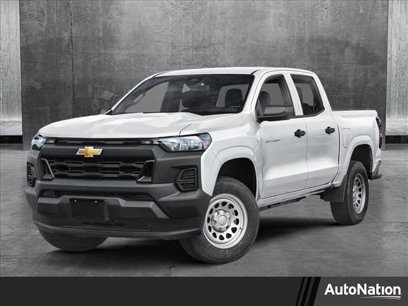 New 2025 Chevrolet Colorado Trail Boss w/ Midnight Edition