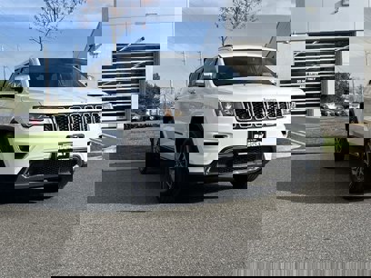 Certified 2019 Jeep Grand Cherokee Limited